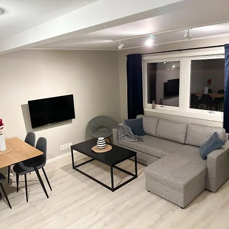 Apartament Tromsdalen Aurora Tromsø