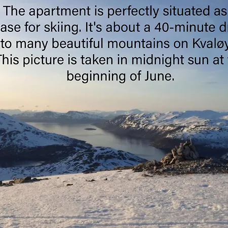 Tromsdalen Aurora Apartment
