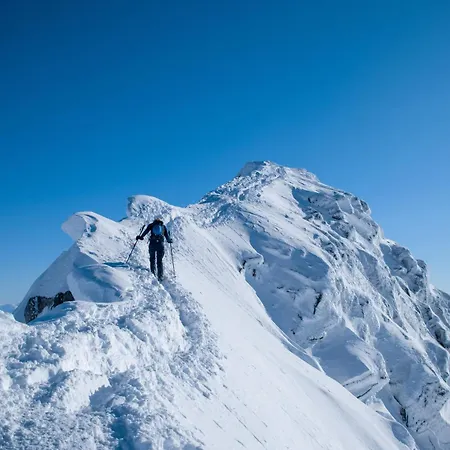 Apartament Tromsdalen Aurora *