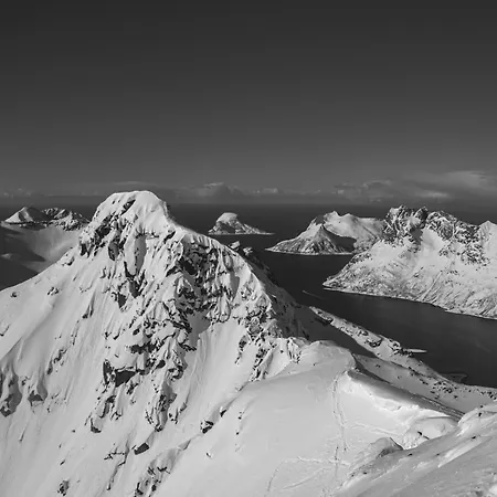Tromsdalen Aurora Apartament *