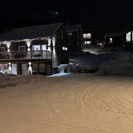Tromsdalen Aurora