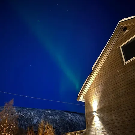 Leilighet Tromsdalen Aurora *
