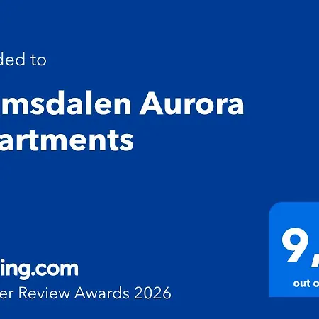 Tromsdalen Aurora