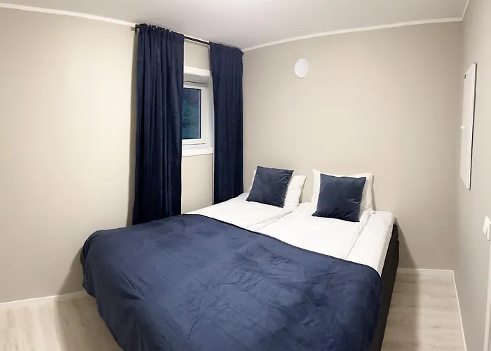 Apartamento Tromsdalen Aurora