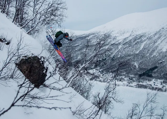 Tromsdalen Aurora Apartamento *